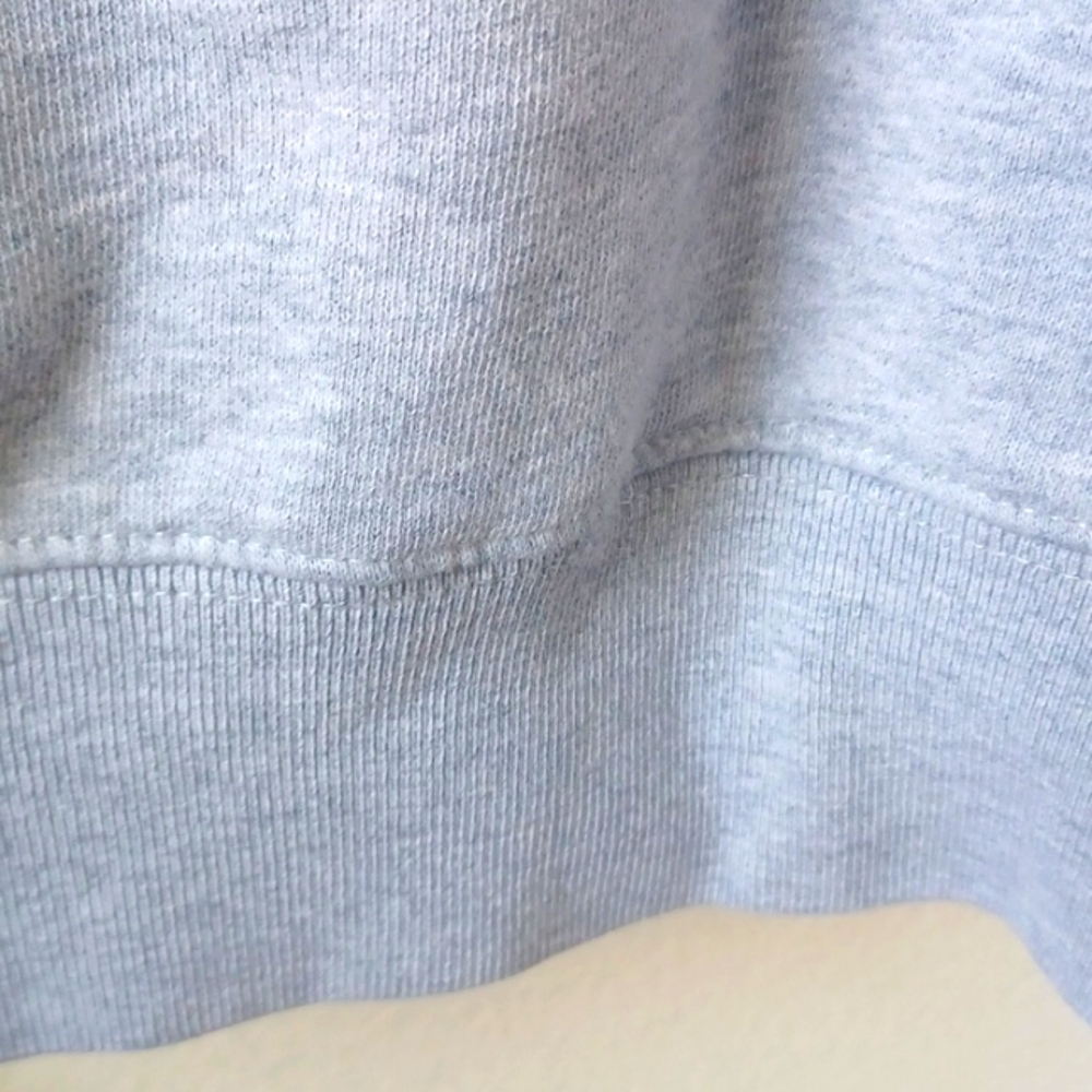 John Galt BROOKLYN New York Hoodie Kangaroo Pocket - Picture 10 of 12